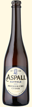 Aspall cider Premier Cru